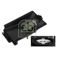 FEBI BILSTEIN 33154 Widerstand für VW, SEAT, SKODA, AUDI