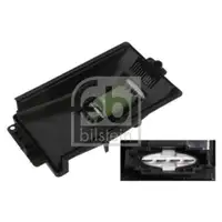 FEBI BILSTEIN 33154 Widerstand für VW, SKODA, SEAT, AUDI