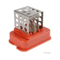 HERTH+BUSS ELPARTS 75614984 Widerstand, Innenraumgebläse für OPEL, CHEVROLET