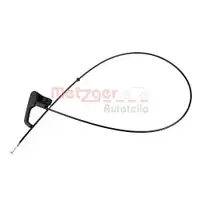 Motorhaubenzug Metzger 3160039 für Mercedes Benz für Mercedes Benz