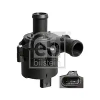 FEBI BILSTEIN 176098 Zusatzwasserpumpe für VW, AUDI, SKODA, CUPRA, SEAT, FORD