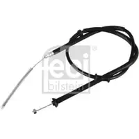 FEBI BILSTEIN 176828 Handbremsseil für LANCIA
