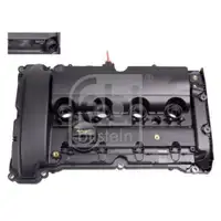 FEBI BILSTEIN 102602 Ventildeckel für PEUGEOT, CITROËN