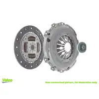 VALEO 826363 Service Kit für 4KKit 826317