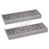 FEBI BILSTEIN 48474 Innenraumfiltersatz für CITROËN