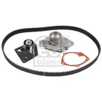 FEBI BILSTEIN 173157 Zahnriemensatz für RENAULT