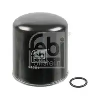 FEBI BILSTEIN 01361 Lufttrocknerpatrone für MAN, IVECO, MERCEDES-BENZ, DAF