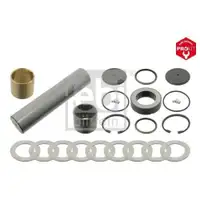 FEBI BILSTEIN 18999 Achsschenkelbolzensatz für MAN