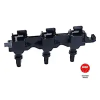 NGK 48075 Zündspule U6016 für PEUGEOT, RENAULT, CITROËN