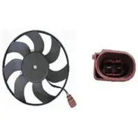 MAHLE CFF 186 001S Kühlmittelkühler-/Kondensator-Lüfter