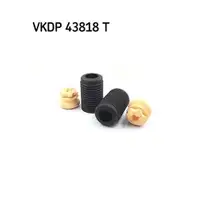 Staubschutzsatz Stoßdämpfer Skf VKDP 43818 T für Bmw Hinterachse