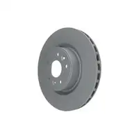 ATE 24.0128-0261.1 Bremsscheiben 2 Stück vorne für RENAULT