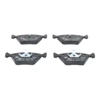 ATE Bremsenset Bremsscheiben Ø302 belüftet Bremsbeläge vorn BMW 5er Touring