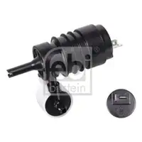 FEBI BILSTEIN 05568 Waschwasserpumpe für OPEL, DAEWOO