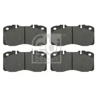 FEBI BILSTEIN 16598 Bremsbelagsatz für IVECO