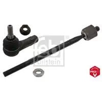 FEBI BILSTEIN 37205 Spurstange für VW, AUDI, PORSCHE