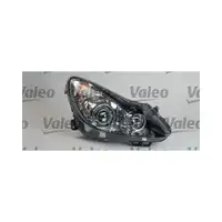 VALEO 043383 Scheinw. schwarz Opel Corsa D 07/2006>