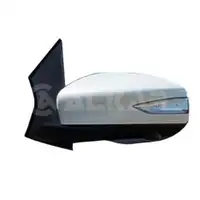 Außenspiegel Alkar 6140667 für Nissan Rechts