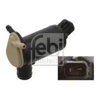 FEBI BILSTEIN 06084 Waschwasserpumpe für FORD, MAZDA