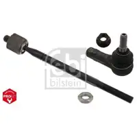 FEBI BILSTEIN 37206 Spurstange für VW, AUDI, PORSCHE