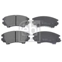 FEBI BILSTEIN 16892 Bremsbelagsatz für OPEL, VAUXHALL, SAAB, CHEVROLET