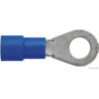 HERTH+BUSS ELPARTS 50252122066 Quetschverbinder 10 blau