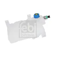 FEBI BILSTEIN 184501 Kühlerausgleichsbehälter für IVECO