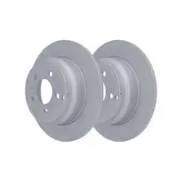 ATE 24.0110-0214.1 Bremsscheiben 2 Stück VOLVO