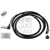 FEBI BILSTEIN 102456 ABS-Sensor für MAN, ERF