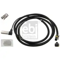 FEBI BILSTEIN 102456 ABS-Sensor für MAN, ERF