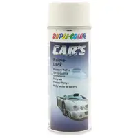 DUPLI COLOR 385896 Cars weiss gl. 400