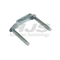 HJS 83 00 0061 Halter Abgasanlage universal