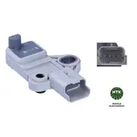 NTK 81143 Kurbel + Nockenwellen Sensor CHN3-A144 für PEUGEOT, CITROËN, FIAT