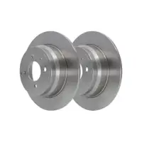 ATE 24.0110-0216.1 Bremsscheiben 2 Stück VOLVO