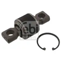 FEBI BILSTEIN 19037 Achsstrebenlager für MERCEDES-BENZ