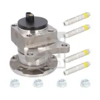 FEBI BILSTEIN 30887 Radlagersatz für PEUGEOT, CITROËN, FIAT