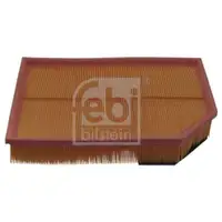 FEBI BILSTEIN 48491 Luftfilter für VOLVO