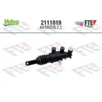 FTE 2111819 CMC FTE FORD RANGER FL(TKE) LHD/RHD