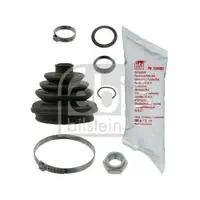 FEBI BILSTEIN 08475 Achsmanschettensatz für VW, AUDI
