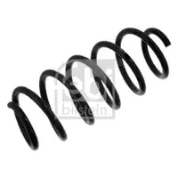 FEBI BILSTEIN 39143 Fahrwerksfeder für VW