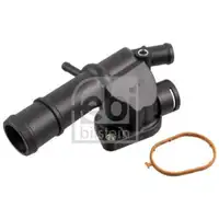 FEBI BILSTEIN 178905 Kühlwasserflansch für VW, SEAT, AUDI, SKODA