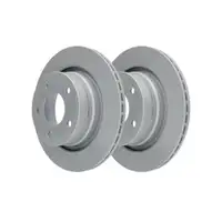 ATE 24.0119-0112.1 Bremsscheiben 2 Stück BMW