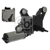 FEBI BILSTEIN 40932 Scheibenwischermotor für SEAT, VW