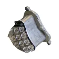 HELLA 9DW 171 689-011 Lampentraeger li LED BMW