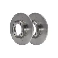 ATE 24.0110-0235.1 Bremsscheiben 2 Stück DAIHATSU
