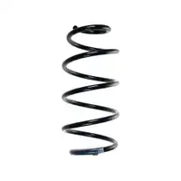 2x Spidan Fahrwerksfeder 55971 Vorderachse Opel Vectra C Signum CC