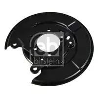 FEBI BILSTEIN 176754 Spritzblech für NISSAN, RENAULT