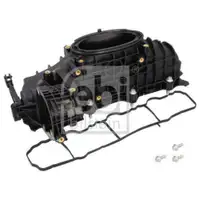 FEBI BILSTEIN 175771 Ansaugkrümmer für MERCEDES-BENZ, JEEP