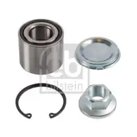 FEBI BILSTEIN 19088 Radlagersatz für OPEL