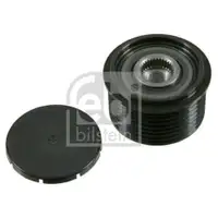 FEBI BILSTEIN 21654 Generatorfreilauf für MERCEDES-BENZ